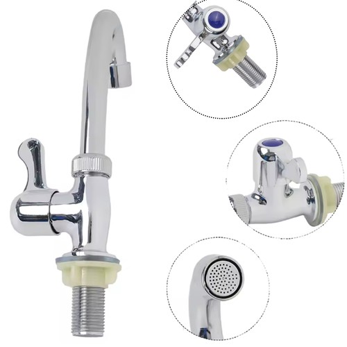 Bathrooms kitchen faucet - bathrooms,