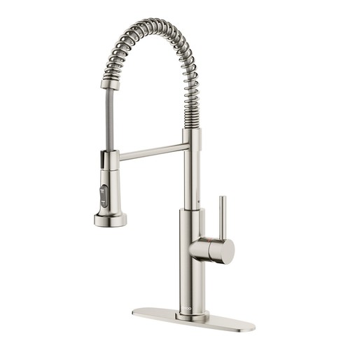 Jomoo brushed nickel kitchen - jomoo,
