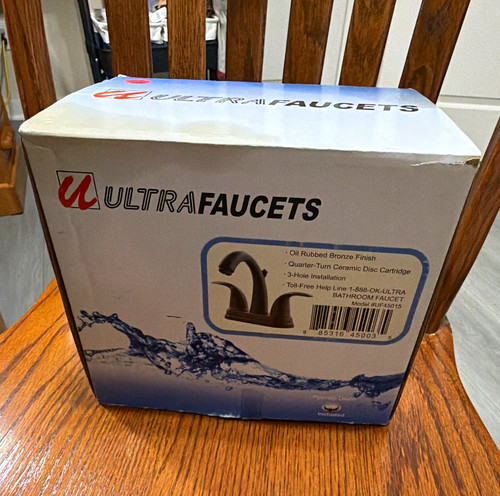 Ultra faucets uf45015 - ultra, bathroom