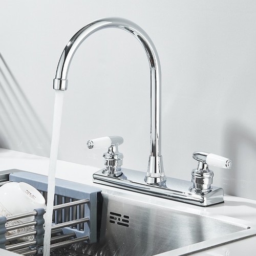 Chrome center kitchen - chrome,