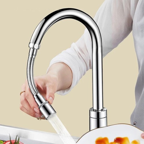 Kitchen sink faucet sprayer - kitchen,