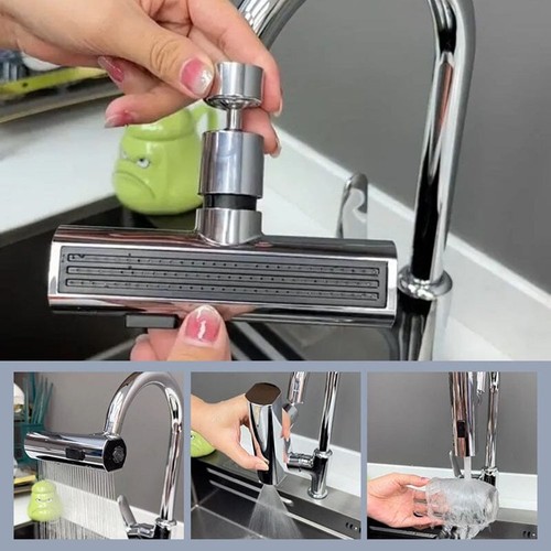 Kitchen faucet stainless - kitchen, steel