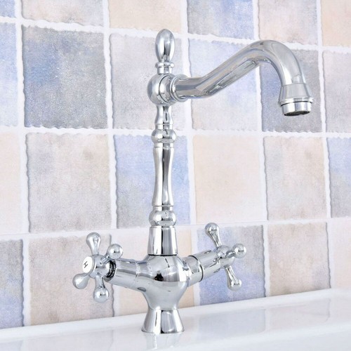 Polished chrome swivel - chrome, 2