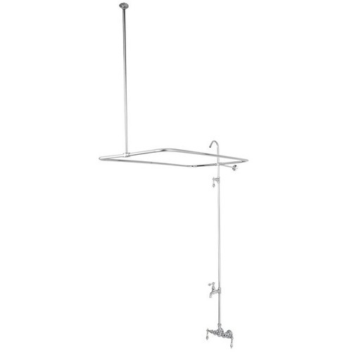 Kingston brass clawfoot tub - kingston,