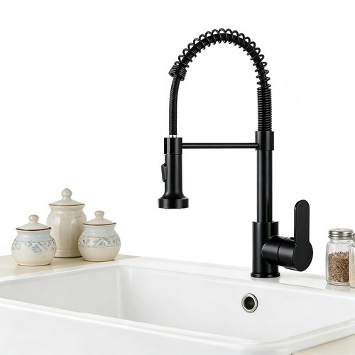 Single handle kitchen and - single-handle,