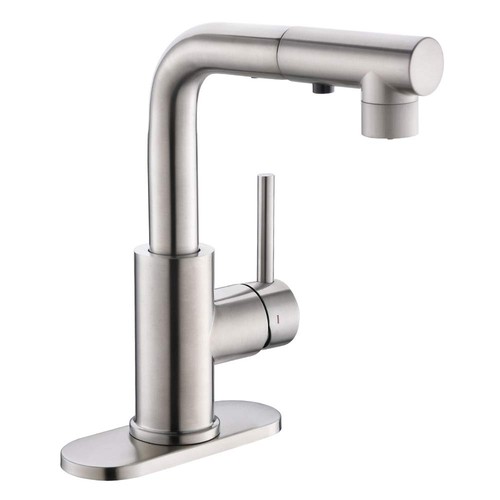 Kitchen faucets with pull - faucets, out