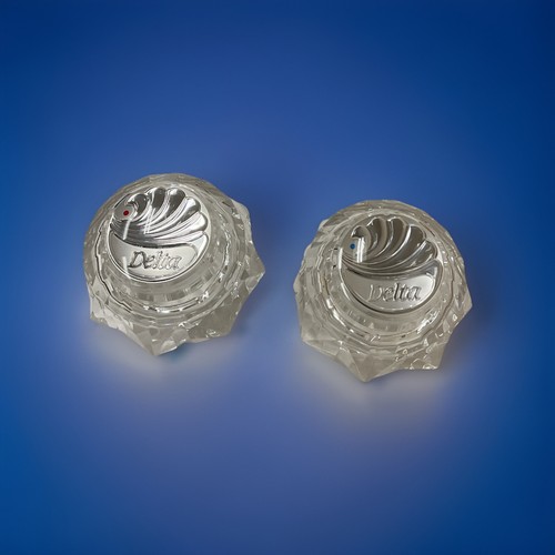 Replacement acrylic handles - acrylic,