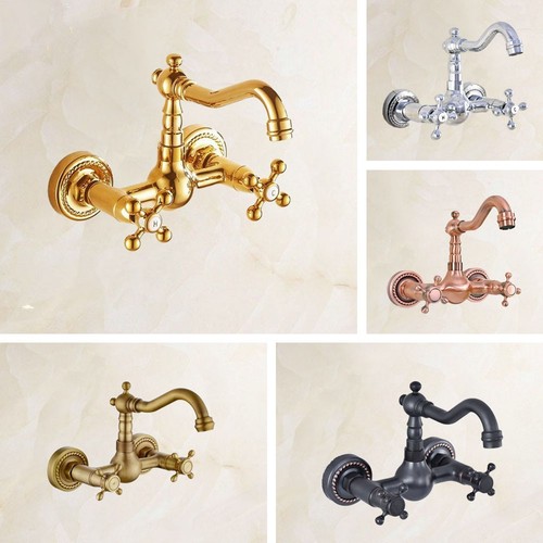 Brass kitchen bathroom - kitchen, swivel