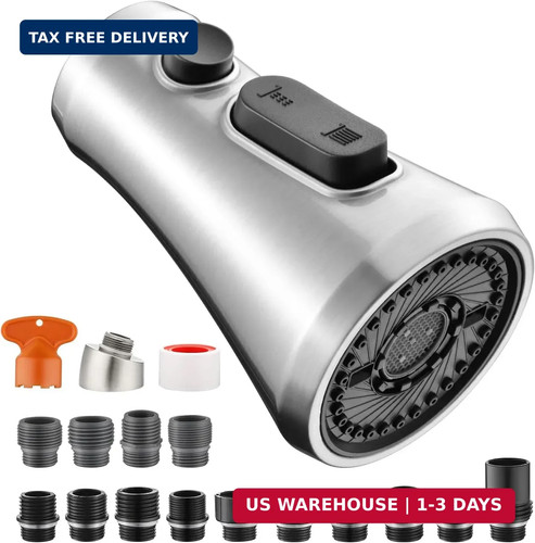 Kitchen faucet head - kitchen,