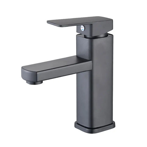 Black chrome bathroom faucets - black/chrome,