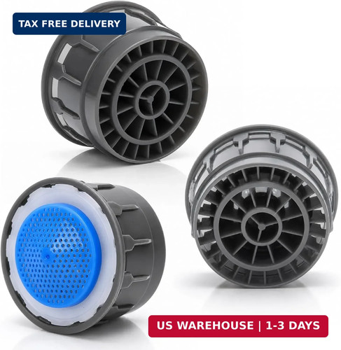 Pack faucet aerator 116711 - pack, aerator,